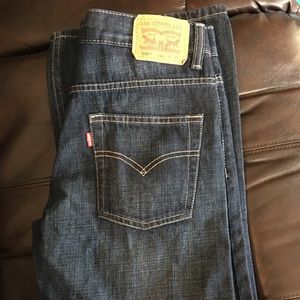Boys Levi’s 550 size 16 reg (28x28)
